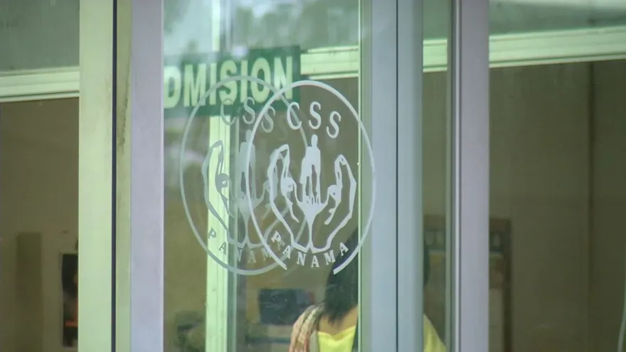 Instalaciones de la Caja de Seguro Social