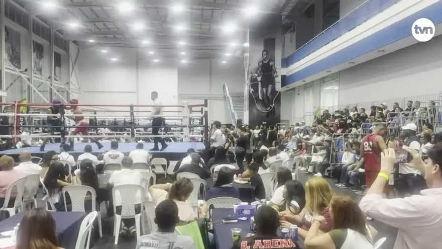 Promesas del boxeo panameño se reúnen en una velada especial