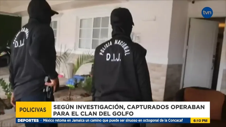 Allanamientos relacionados a la operación ‘Fisher’