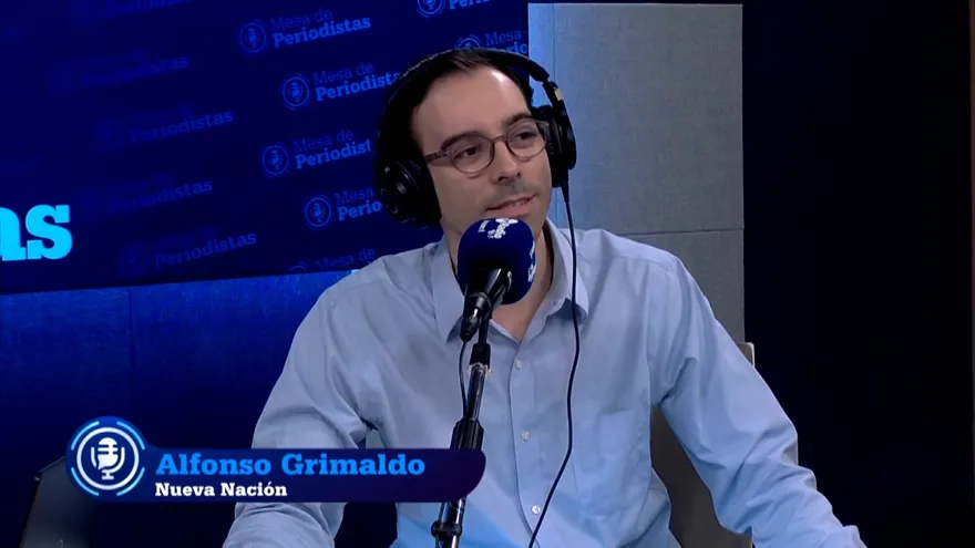 Mesa de periodistas 27 de mayo 2024