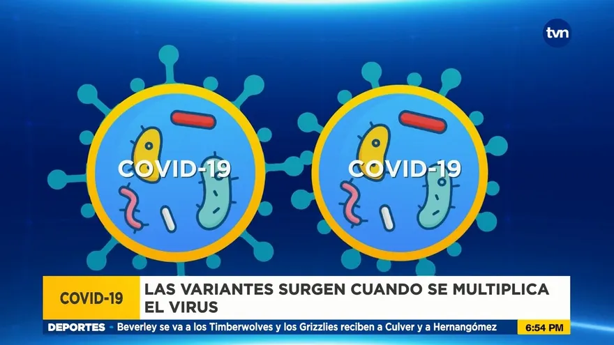 Variantes del covid han cambiado el escenario de la pandemia
