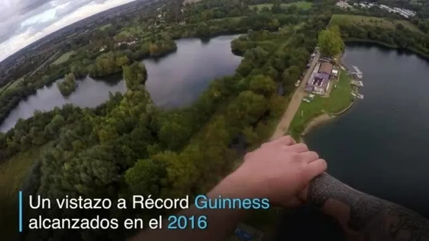 Un vistazo a algunos Récord Guinness del 2016