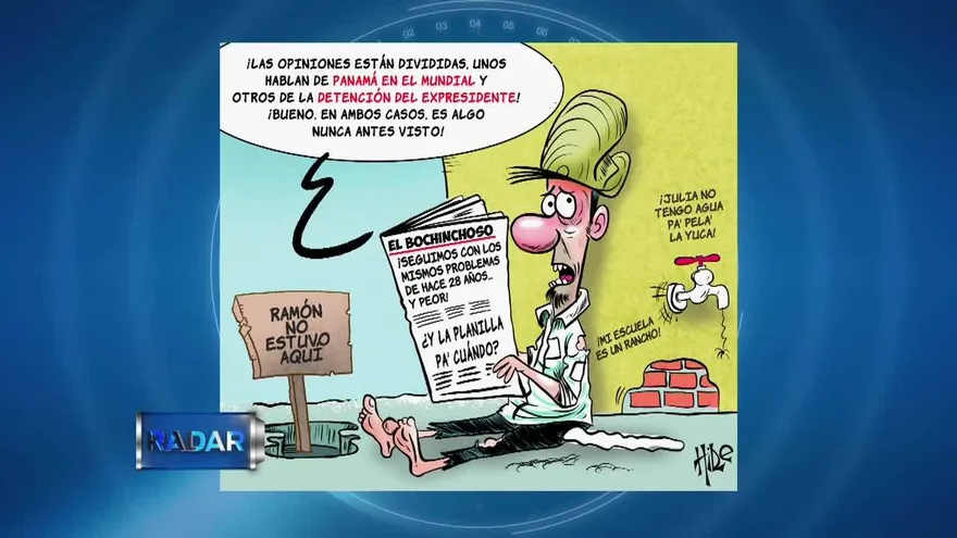 Bloque 4: Caricatura y conclusiones