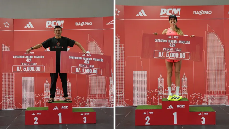 Panama City Marathon 2026 se toma la capital