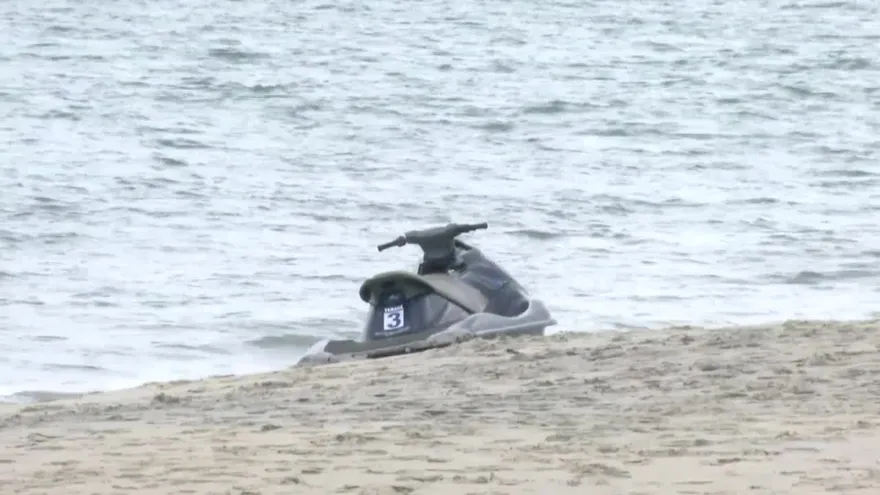 Muere un menor de edad tras choque de "jet ski" en Coclé