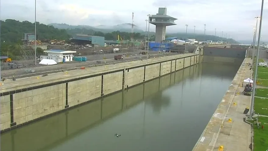 Boletos para inauguración del Canal ampliado no serán transferibles