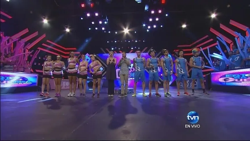 Esto Es Guerra - 4/08/16