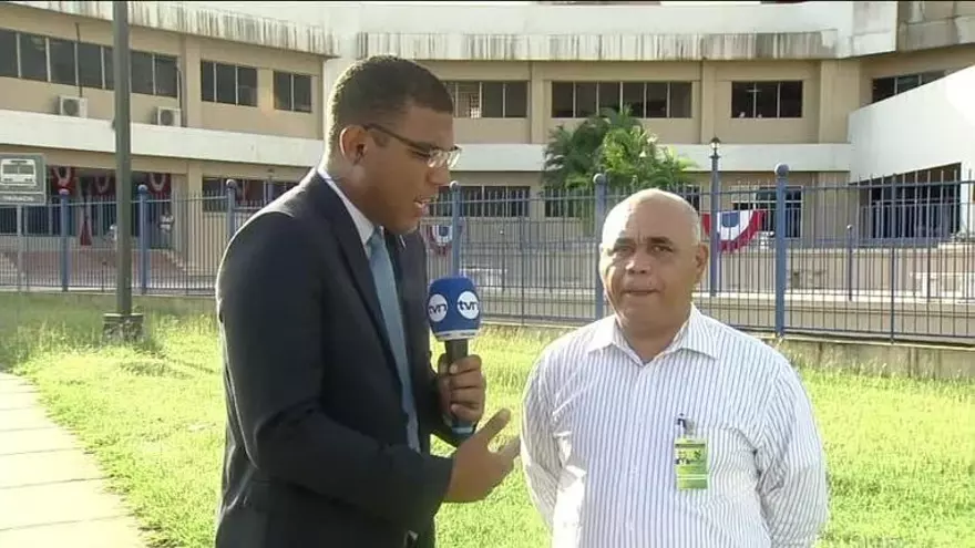 Joaquín Chang, director médico regional en Panamá Oeste