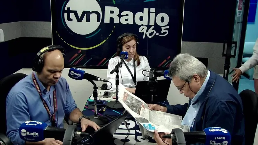 Mesa de Periodistas 15 de octubre de 2019