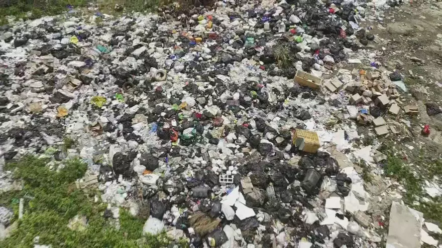 Vertedero de Maracracas es suspendido por Mi Ambiente.