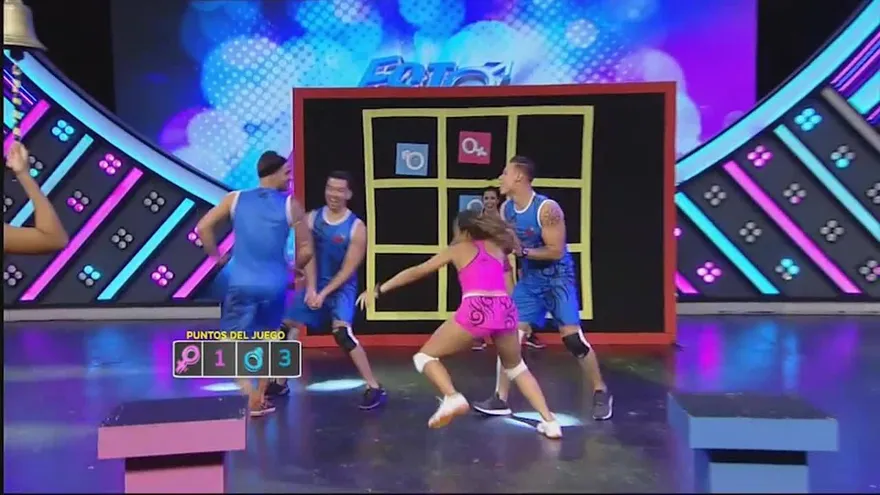 Te divertirás con todo lo que pasó en el Tic Tac Toe