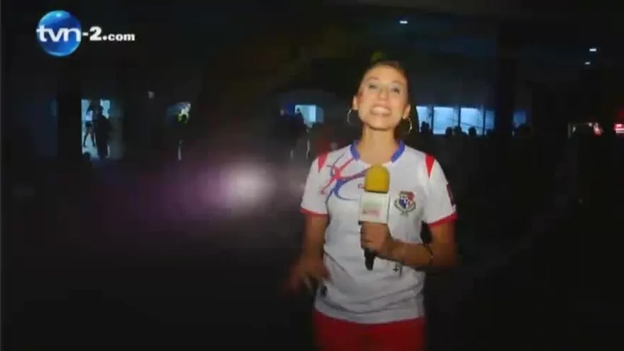 Jamaica Vs Panamá Desde La Arena Roberto Duran