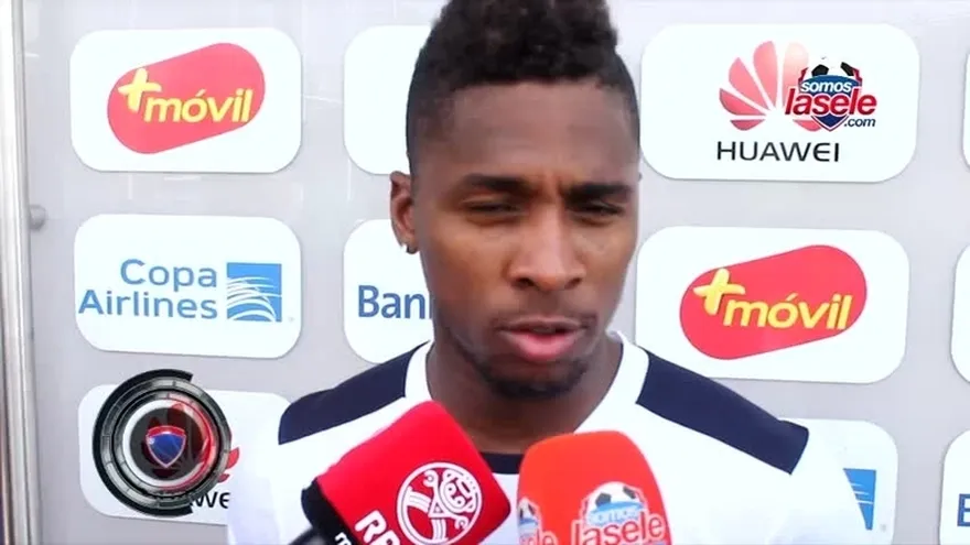 Armando Cooper: "Vengo a quedar campeón, no segundo, ni tercero"