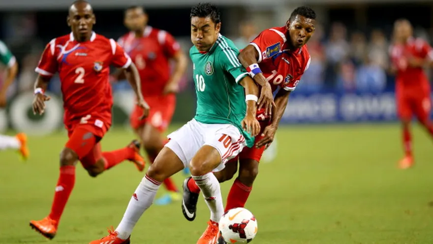 "Negrito": "Panamá-México ya no es un amistoso"