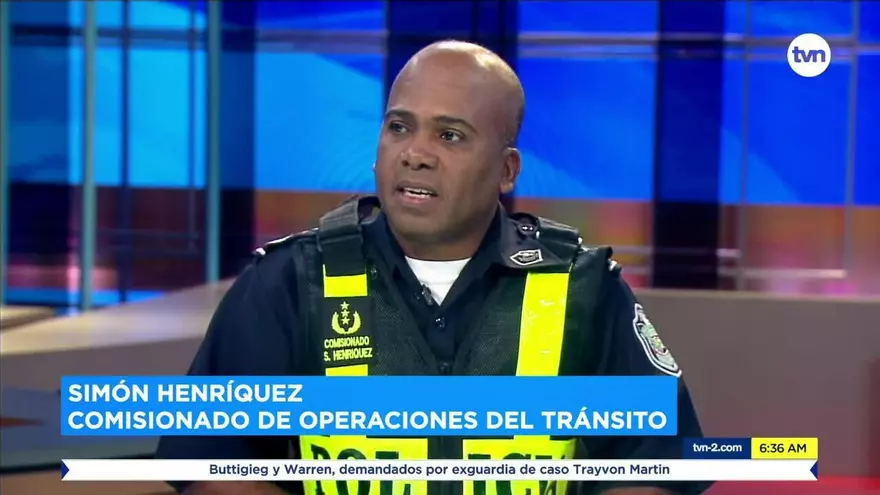 Conozca horarios y puntos del operativo de inversión de carriles