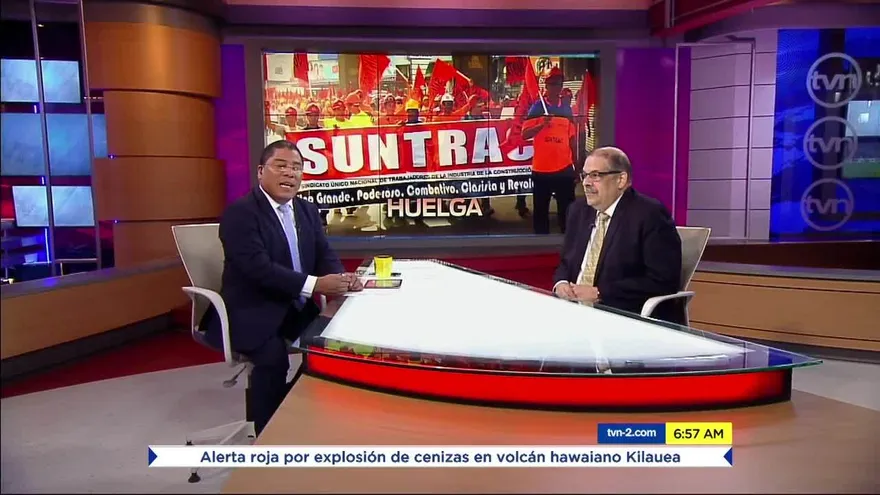 Noticiero AM 16 de mayo del 2018 - Bloque 2