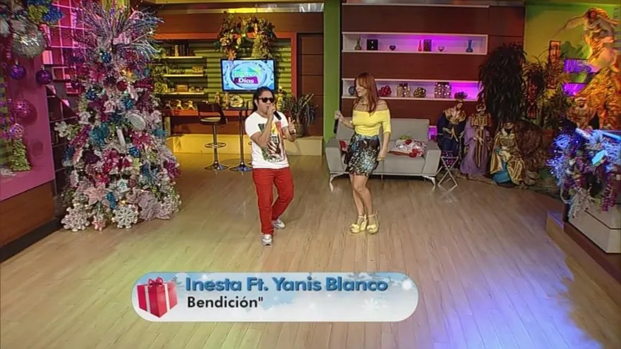 Inesta Ft. Yanis Blanco