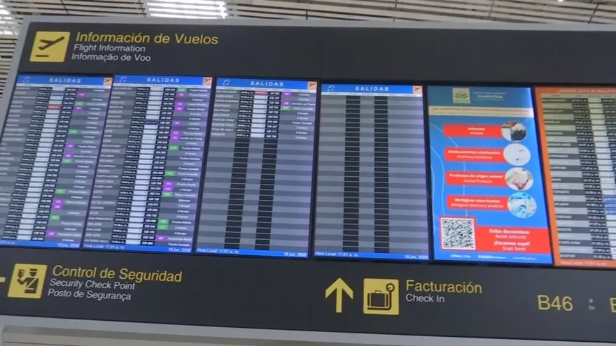 Aeropuerto de Tocumen es reconocido como el mejor del mundo en ranking internacional