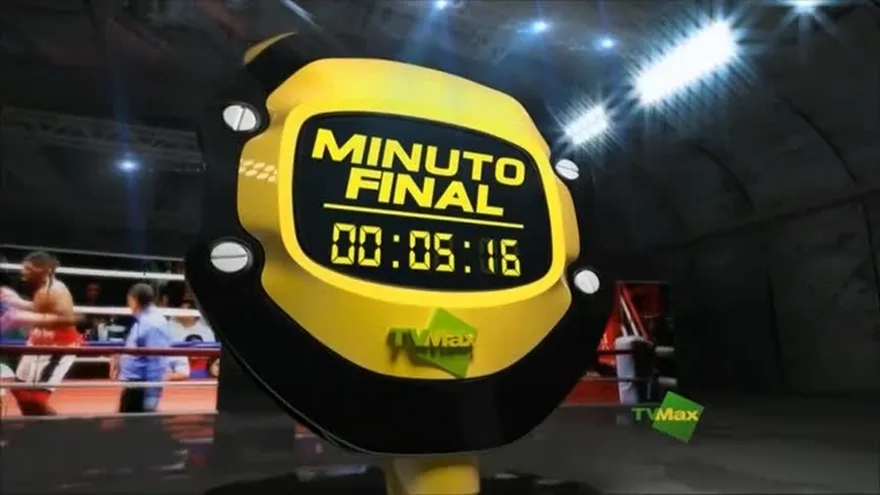 Minuto Final 3 de julio de 2013 Parte 2