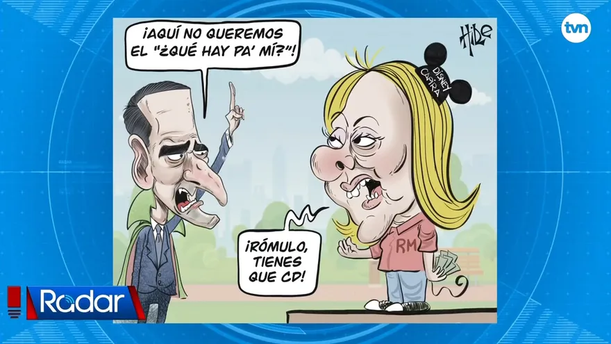 Bloque 4: Caricatura y conclusiones