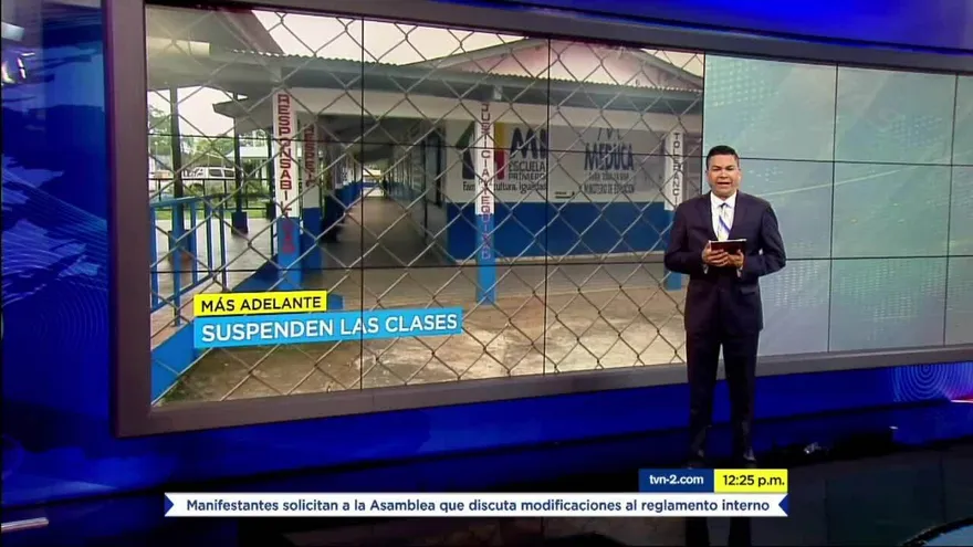 Noticiero MD 11 de septiembre del 2019 - Bloque 1