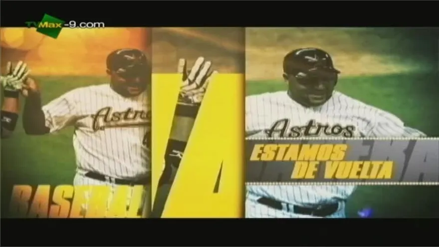 Baseball Max 07 de octubre de 2012 Parte 2