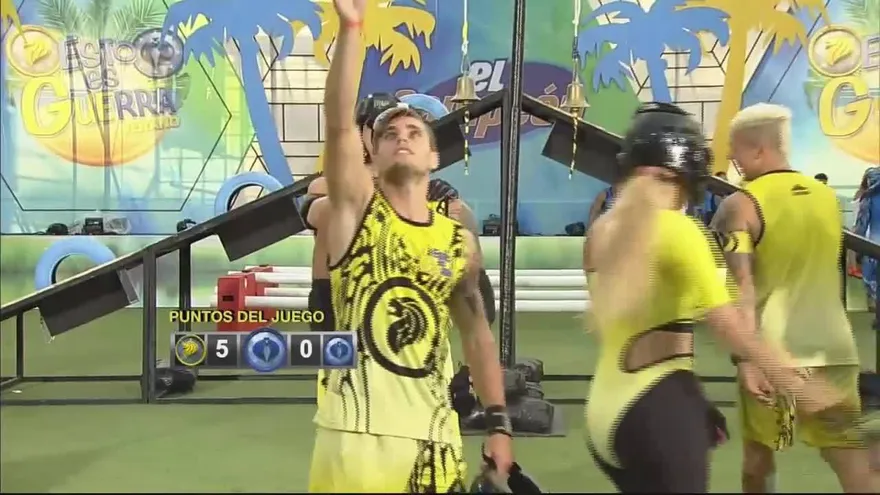 ¡Reivindicados! Los leones ganaron en circuito de llantas, el que más les costaba