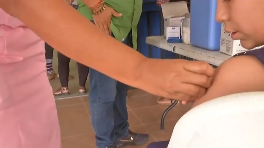 Región metropolitana con más defunciones por influenza