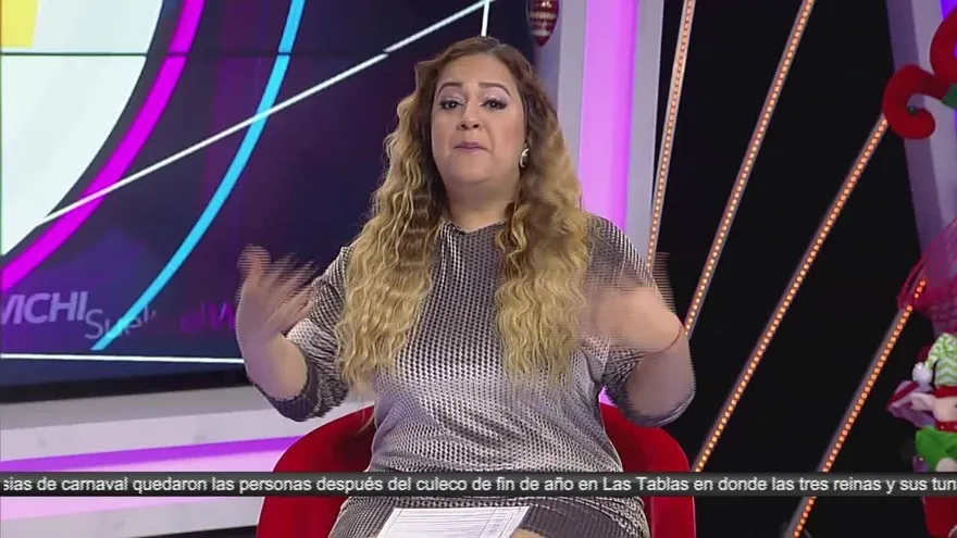 ¡Domil se hizo un arete para quitarse un tic!