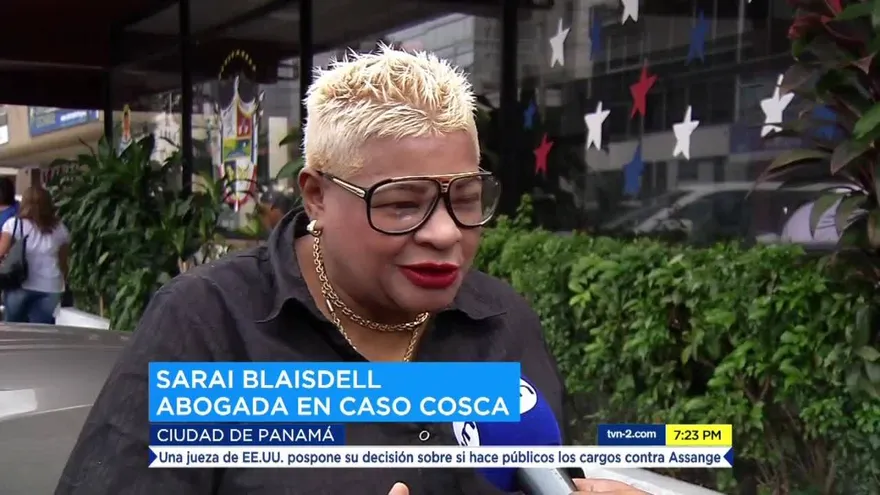 Investigaciones en caso donde se menciona al padre Cosca no avanza, asegura Blaisdell