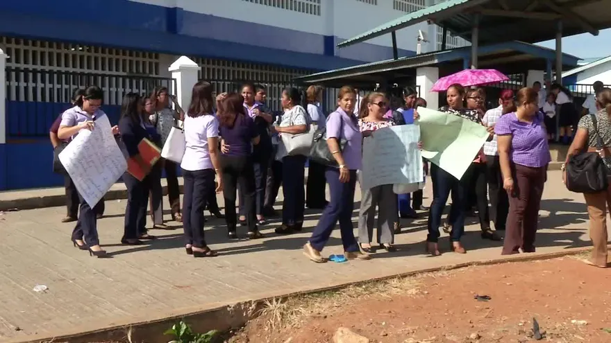 Suspenden clases en escuela La Siesta de Tocumen