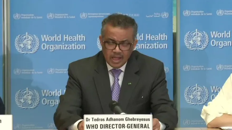 OMS advierte que riesgo de pandemia por coronavirus se volvió muy real.