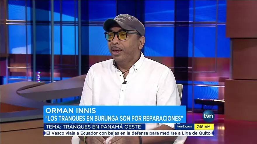 Residentes de Arraiján piden pronta solución a los tranques