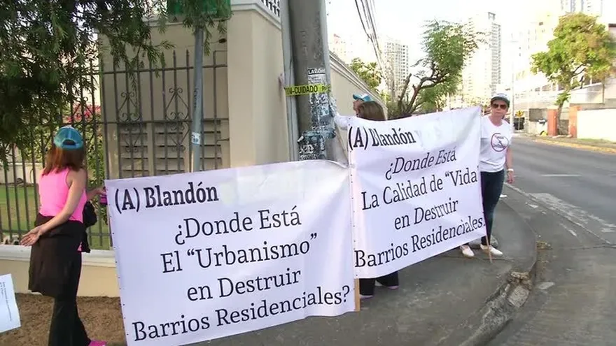 Miviot advierte que decreto prohíbe construcción de centro comercial