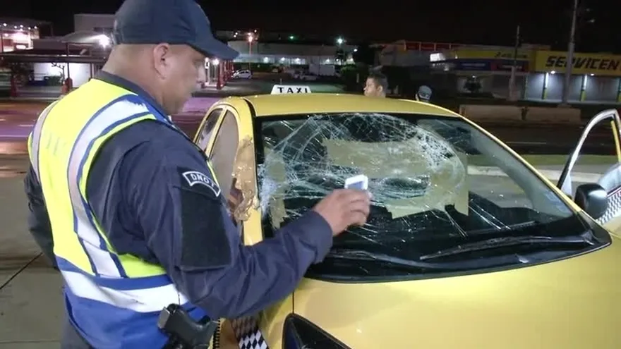 El Tránsito realizó operativo en varios sectores de la capital