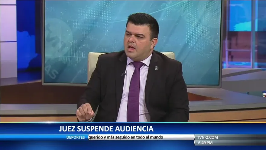 Denuncian que nueva audiencia por caso Odebrecht fue suspendida por “amenazas”