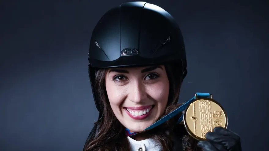 Mariana Arceo se contagió en España, país donde entrenaba