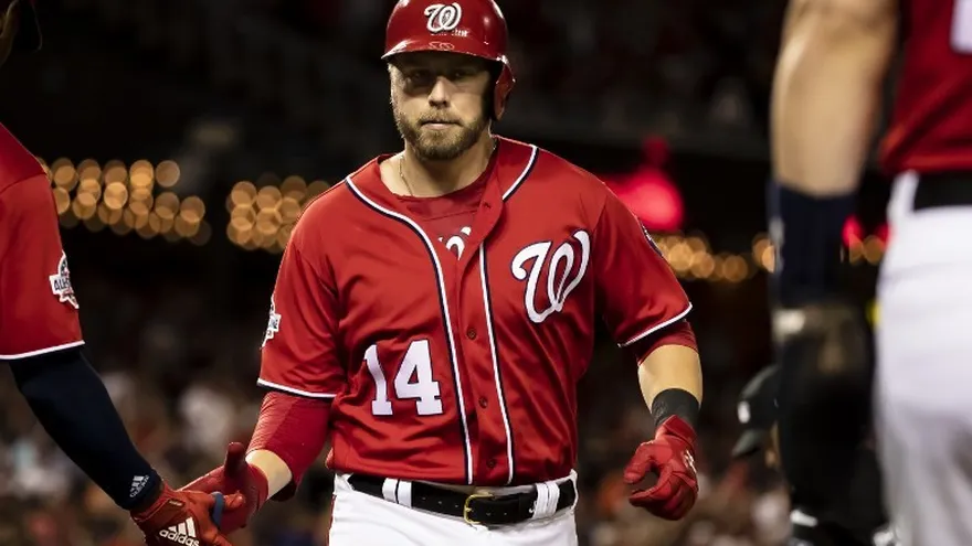 Mark Reynolds, Jugador de la Semana en la Liga Nacional