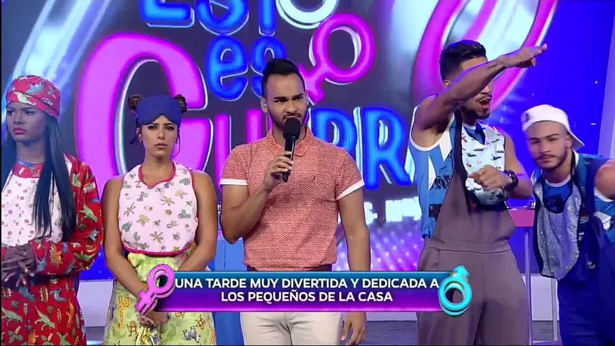 ¿Alguien sabe del paradero de Bettina?