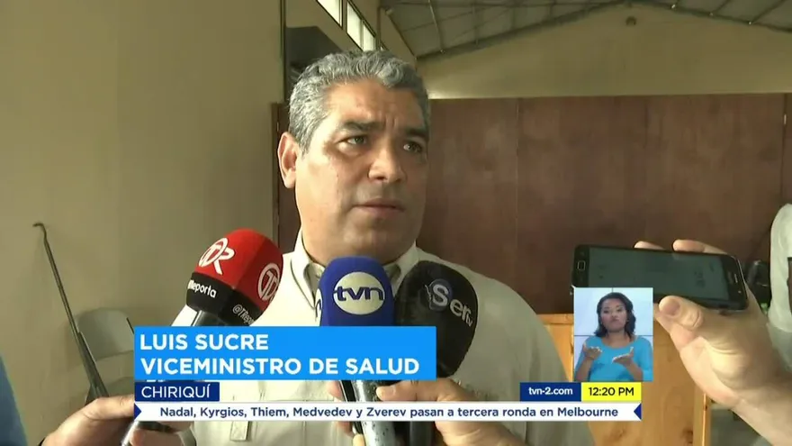 Refuerzan medidas de seguridad en aeropuerto y áreas fronterizas de Chiriquí