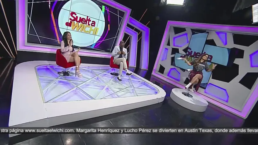 Castalia Pascual le da palo parejo a un 'hater'