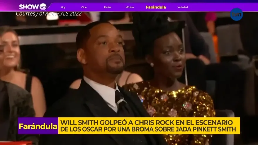 Will Smith gana el Oscar a Mejor Actor en una ceremonia empañada por 'ira y descontrol'