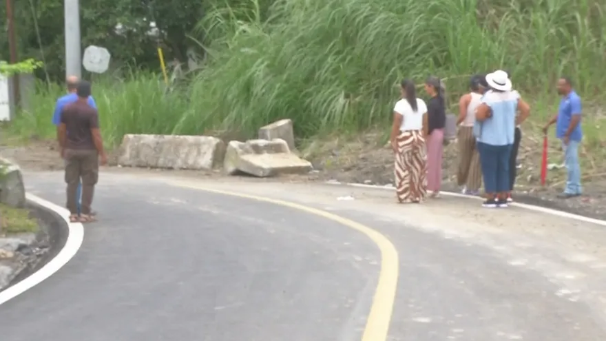 Polémica en Ernesto Córdoba Campos.