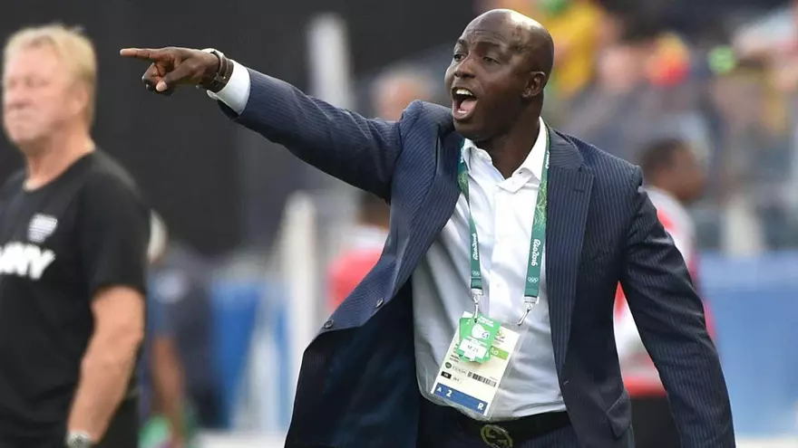 Samson Siasia