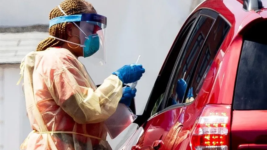 EEUU con 5,4 millones de contagios supera los 170.000 muertos por COVID-19