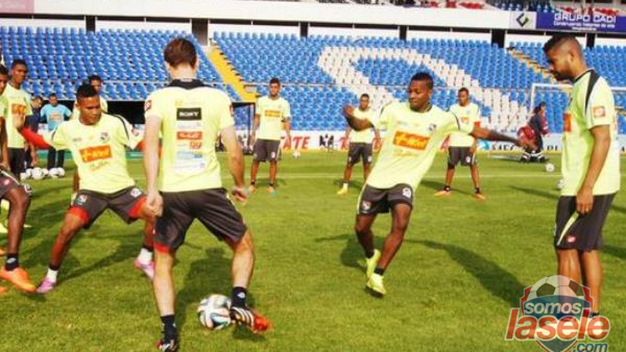 México-Panamá por Somoslasele.com desde las 3:00 p.m.