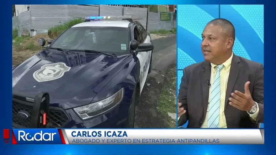 Bloque 3: Pandemia de crímenes en Panamá