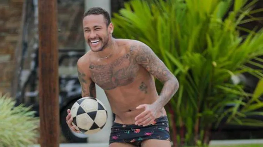 Brasil: Neymar dona un millón de dólares para ayudar en la lucha contra el Covid-19