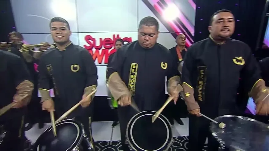 Suelta El Wichi - 3/NOV/2016