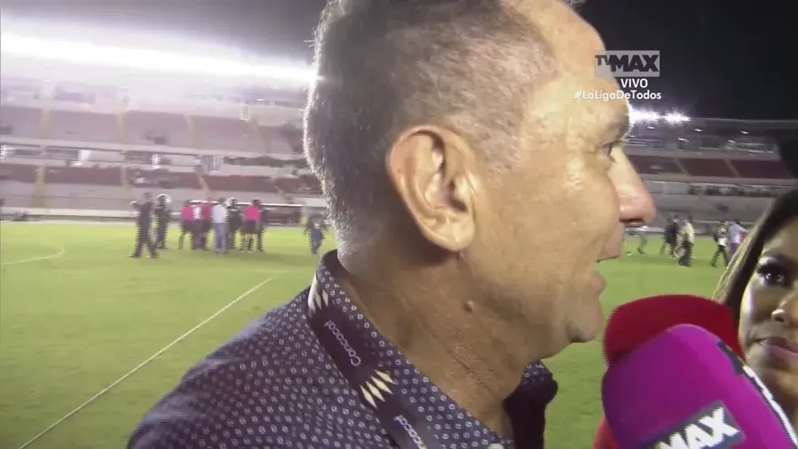 Para Saúl Maldonado, la final Costa del Este vs Tauro, fue muy emotiva